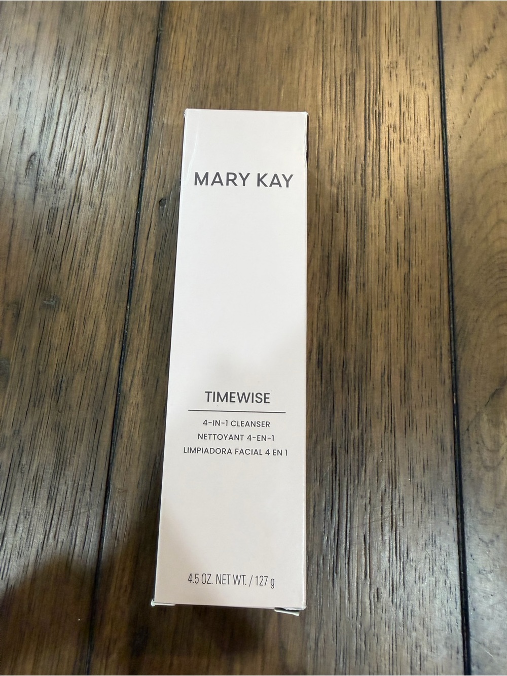 Skincare Mary Kay 4-in-1 cleaner unopened